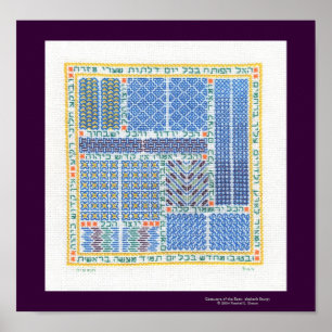 Póster Entradas del poster del este