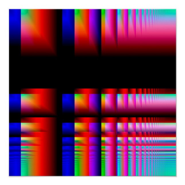 Póster Entrando... (Anverso)