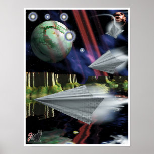 Póster Entrante