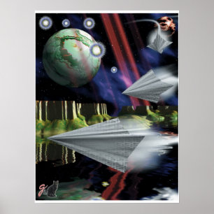 Póster Entrante