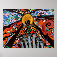 "Entre caos, me levanto"