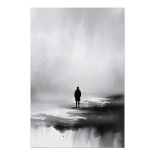 Póster Entre la despedida y el amanecer