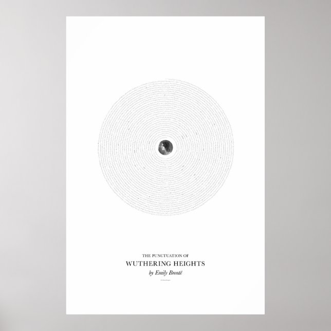 Póster Entre las palabras: Alturas de la intriga (Frente)