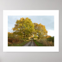 Entre los robles: Cheshire rural