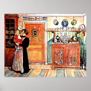 Póster Entre Navidades y Nuevo Aco,