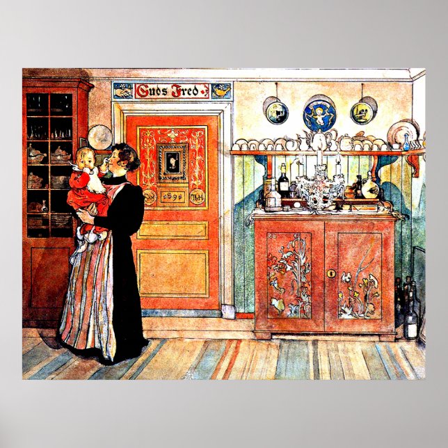 Póster Entre Navidades y Nuevo Aco, (Frente)