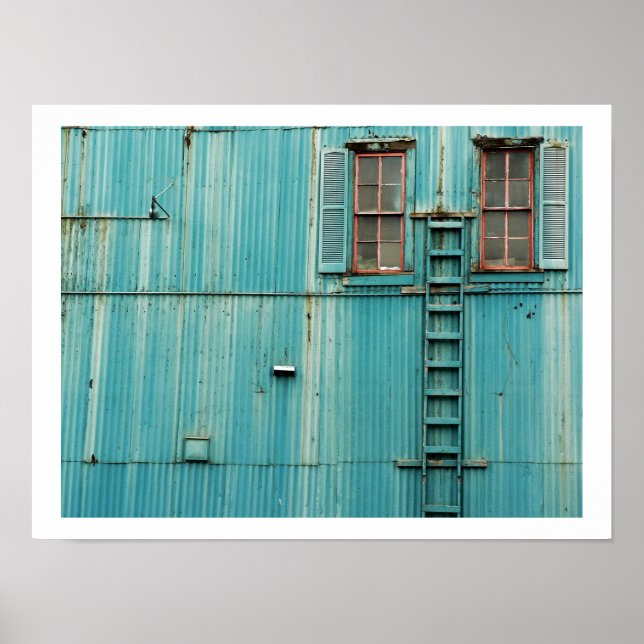 Póster Entre Windows (Frente)