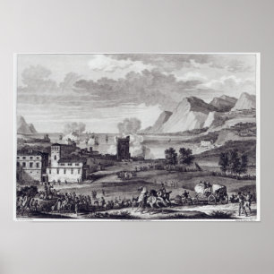 Póster Entrega de Córcega