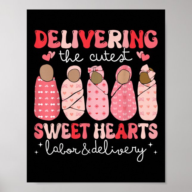 Póster Entrega De La Más Cuidadosa Boda De Trabajo V (Frente)