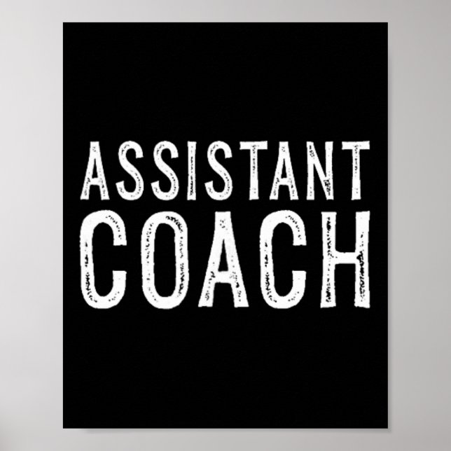 Póster Entrenador Instantáneo (Frente)