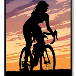 Póster entrenamiento