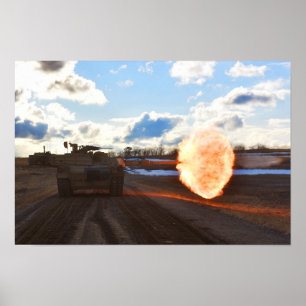 Póster Entrenamiento por armas