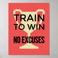 Entrenar para ganar motivación en deportes rojos
