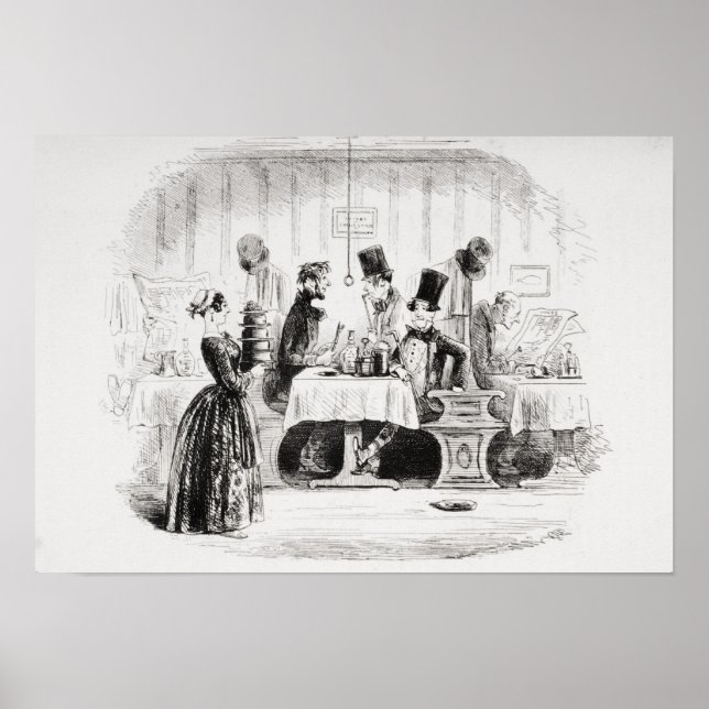 Póster Entretenimiento del Sr. Guppy (Frente)