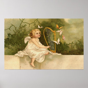 Póster Entusiasmo para la vida