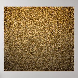 Póster Envasado De Lujo, Luminoso Lugar Destacado.