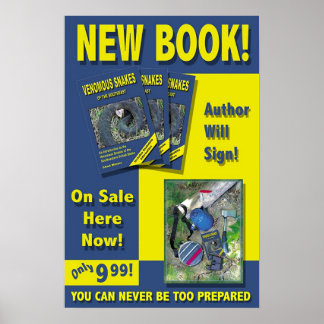 Póster envenomated.com poster