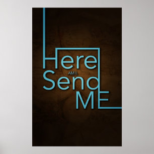Póster Envíeme