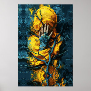 Póster Envuelto en Misterio: Velo de Silencio