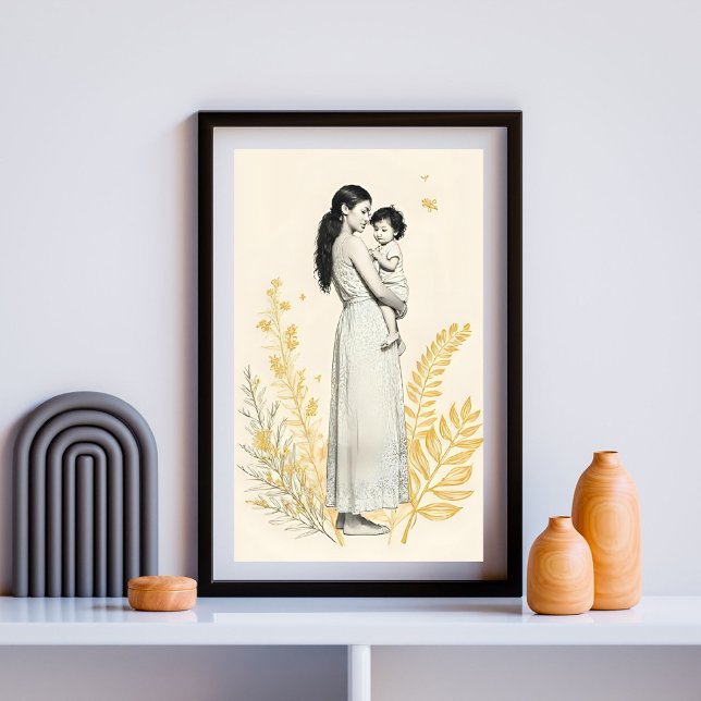 Póster Envuelto en Ternura (Subido por el creador)