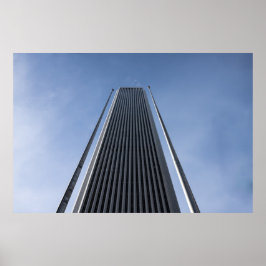 Póster Eon Center, Chicago