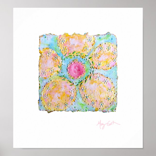 Póster Eos Print (Frente)