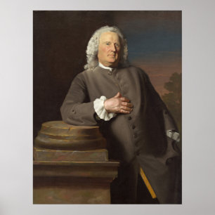 Póster Epes Sargent - John S. Copley Bella Artes Poster