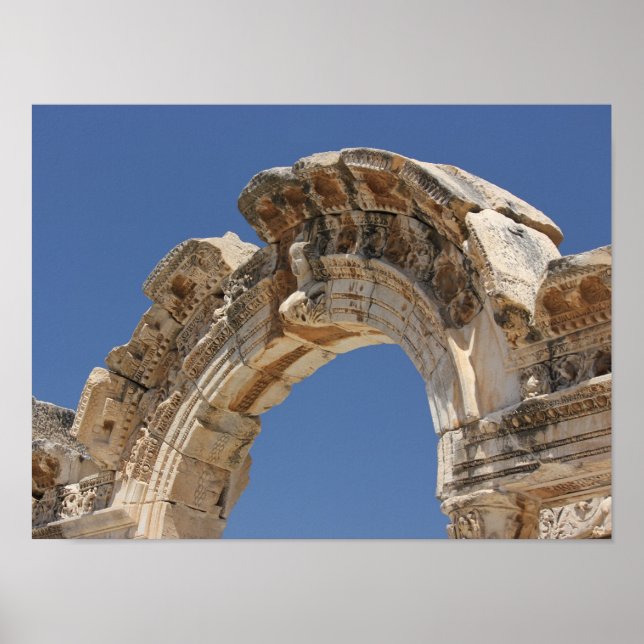 Póster Ephesus (Frente)