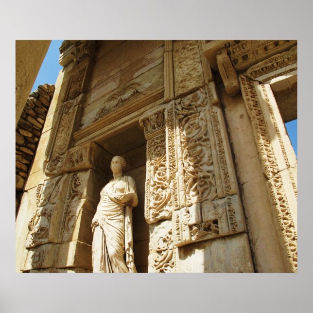 Póster Ephesus POSTER (Frente)