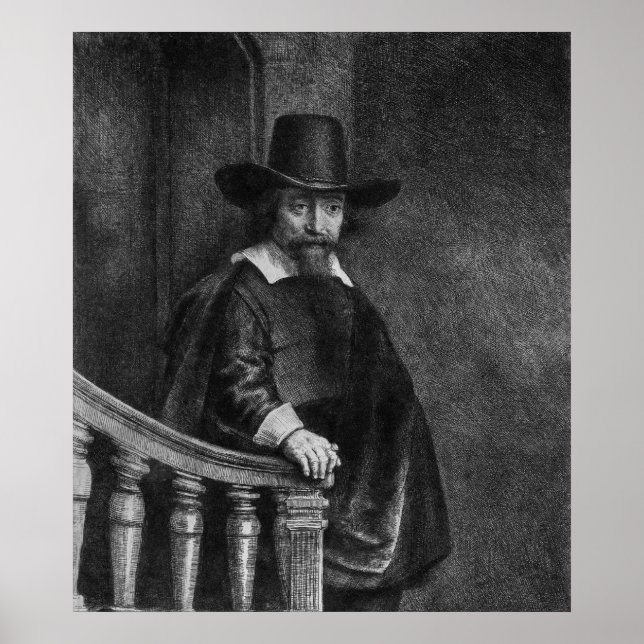 Póster Ephraim Bonus (Frente)