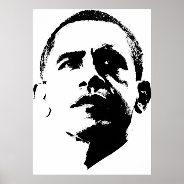 Póster Epic Obama (Frente)