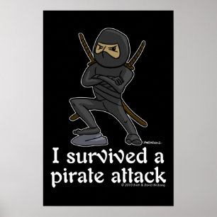 Póster Epic Warrior: Ninja Poster