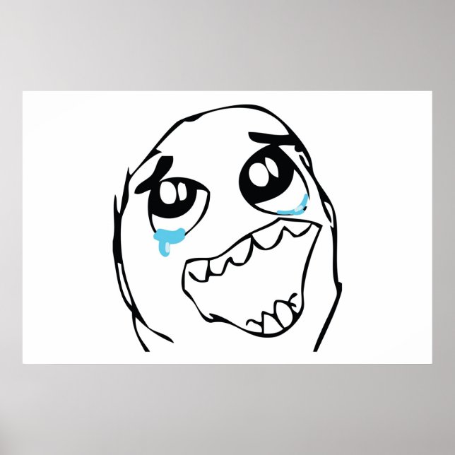 Póster Epic Win (Frente)