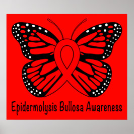 Póster Epidermolysis Bullosa (EB)