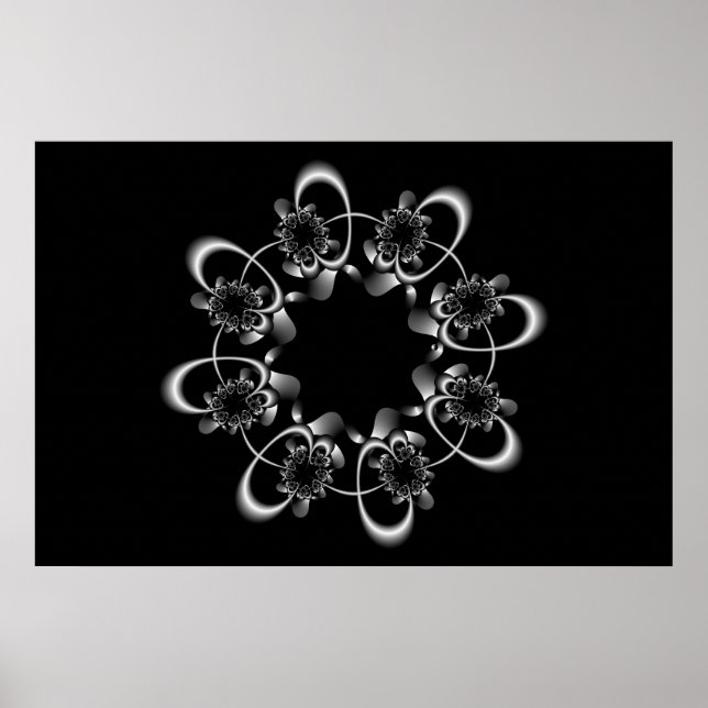 Póster Epifanía (Frente)