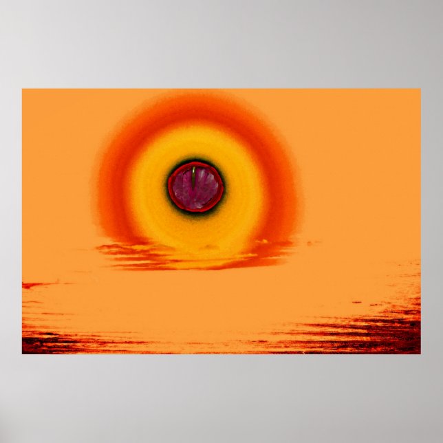 Póster Epifanía Al Azar (Frente)