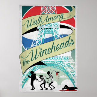 Póster Episodio 27 - Wineheads