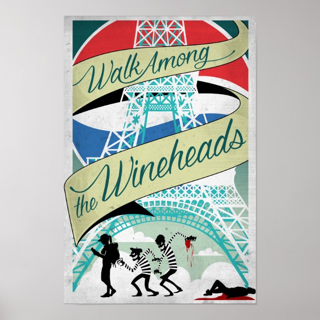 Póster Episodio 27 - Wineheads (Frente)