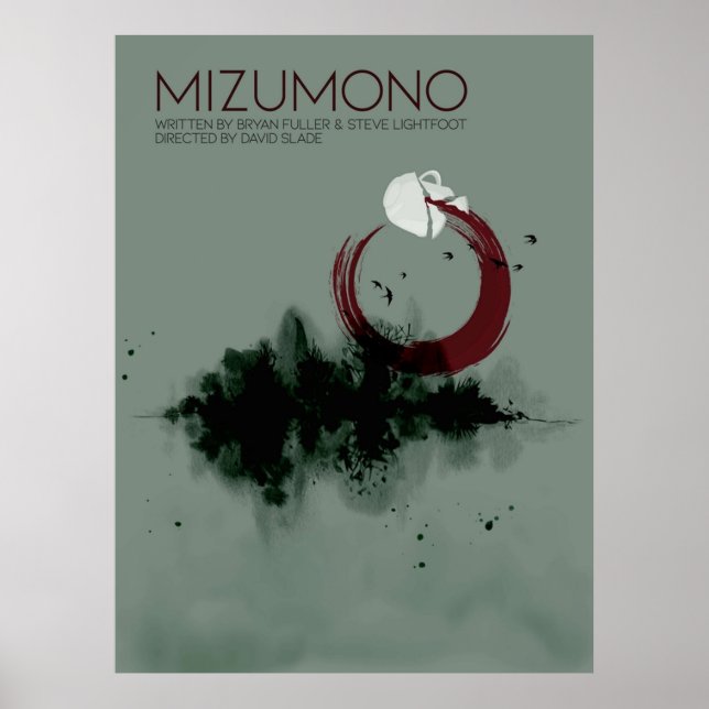Póster Episodio aníbal Mizumono S2E313 (Frente)