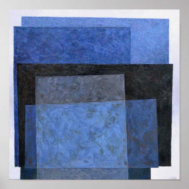 Póster Equilibre no 11 (Frente)