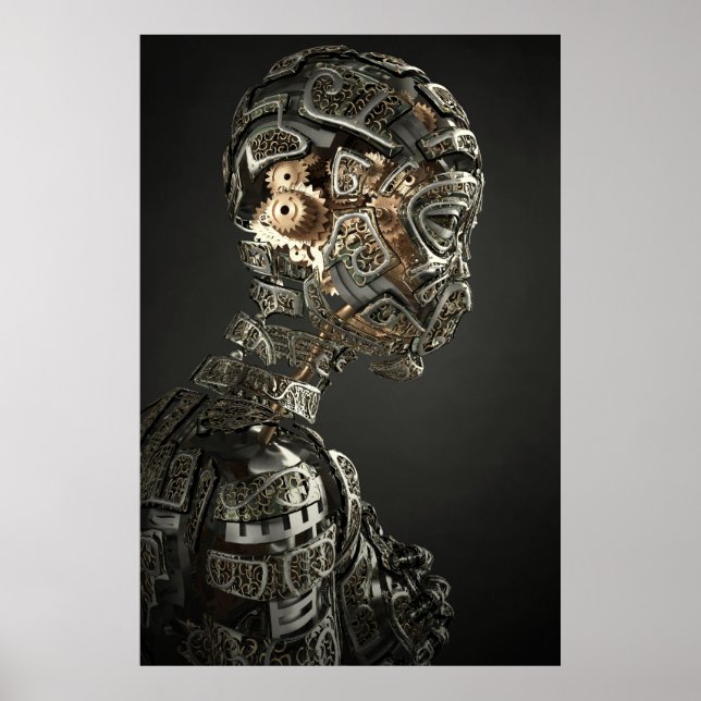 Póster Equilibrio (Frente)