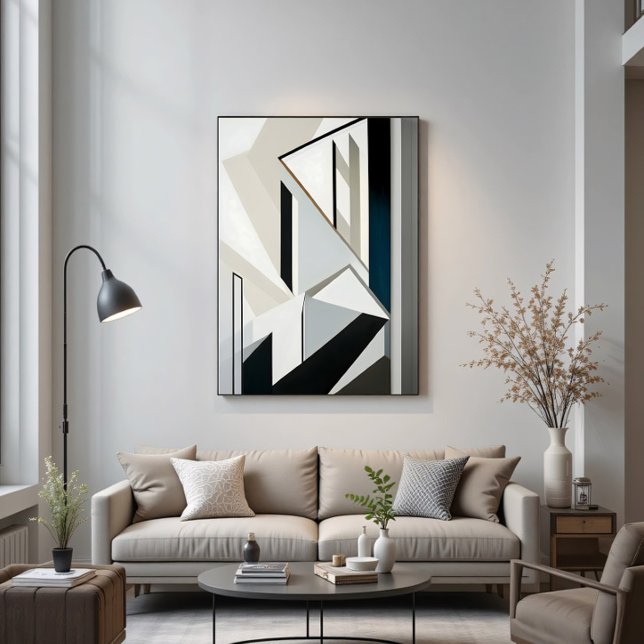 Póster Equilibrio Arquitectónico (Subido por el creador)