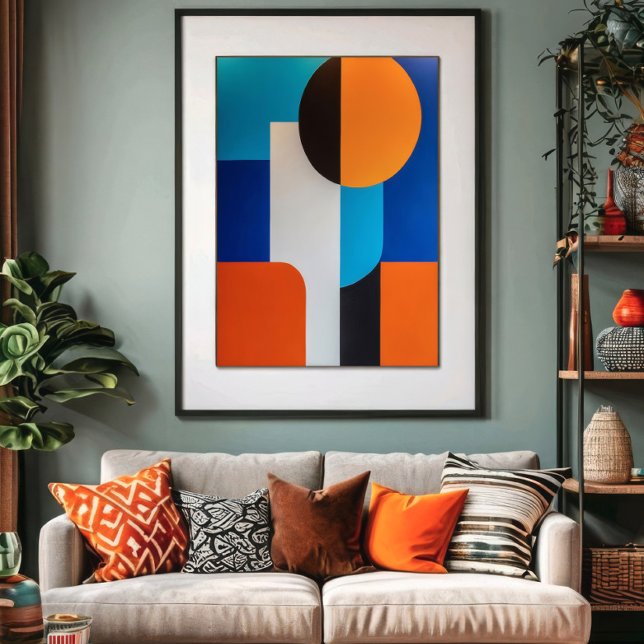 Póster Equilibrio Cromático (Subido por el creador)