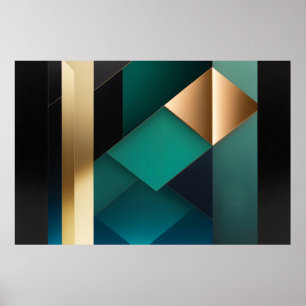 Póster Equilibrio de Formas