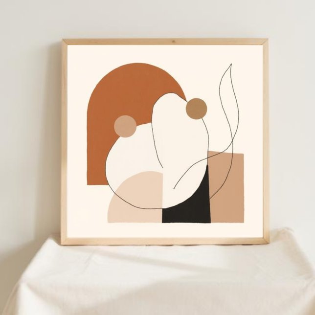 Póster Equilibrio Orgánico (Subido por el creador)