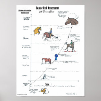 Póster Equine Risk Assessment Mini-Poster
