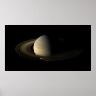 Póster Equinoccio de Saturn