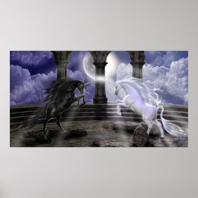 Póster Equinox (Frente)