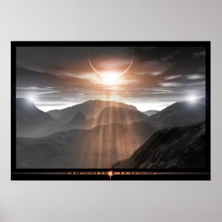 PÓSTER EQUINOX ETERNAL