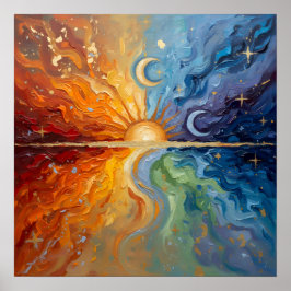 Póster Equinox Morphology
